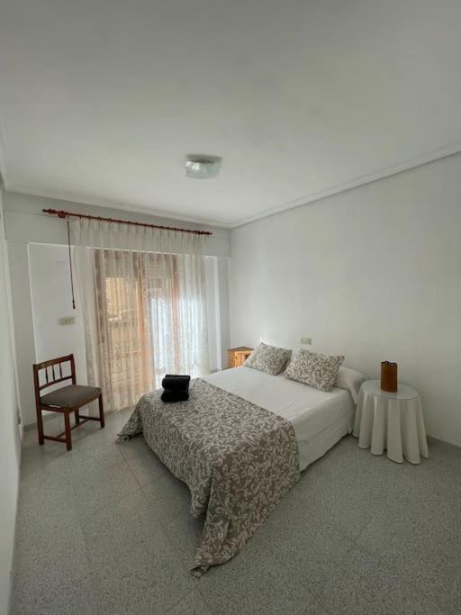 El Ravalet Apartment Bocairent Ngoại thất bức ảnh